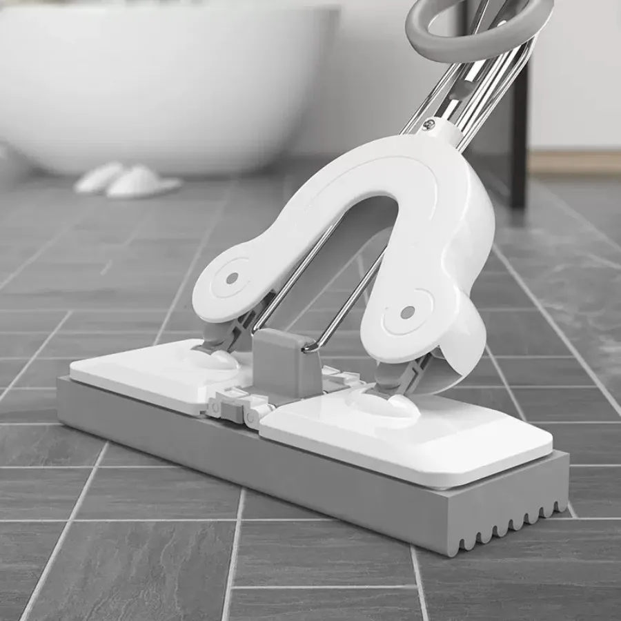 Glue Cotton Mops Strong Water Absorption PVA Sponge Mop Folding Squeezing Hands-free Flat Mopa Household Floor Cleaning Supplies
Glue Cotton Mops Strong Water Absorption PVA Sponge Mop Folding Squeezing Hands-free Flat Mopa Household Floor Cleaning Supplies
