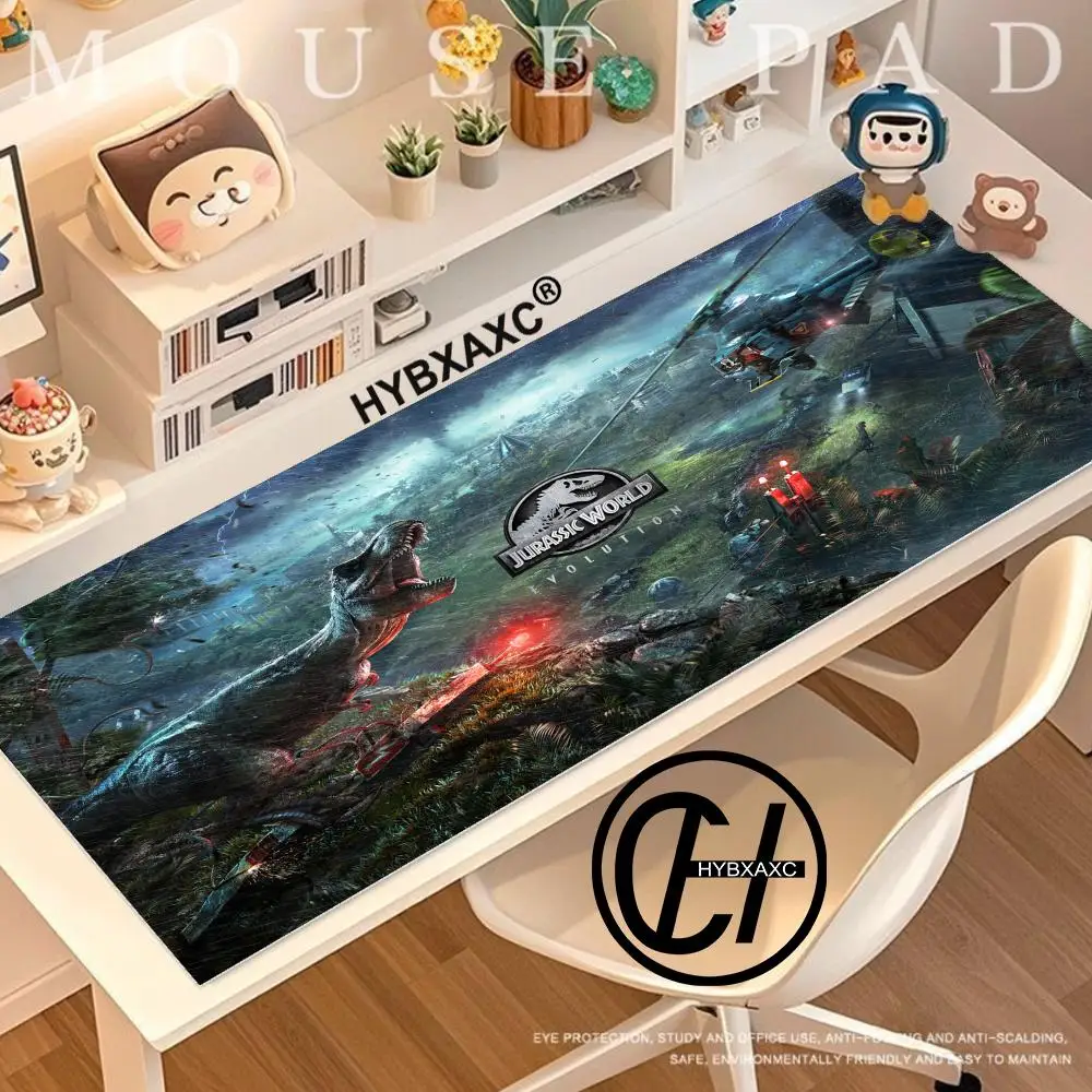 HYBXAXC HD Super Jurassic World Evolution 2 Mouse Pad Anime Gaming Mouse Pad Table Pads Backlit Rubber Desktop XXL Desk Mats HD
HYBXAXC HD Super Jurassic World Evolution 2 Mouse Pad Anime Gaming Mouse Pad Table Pads Backlit Rubber Desktop XXL Desk Mats HD