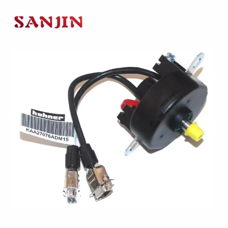 Новинка 2026 года, детали лифта, кодировщик лифта Hohner KAA27076ADM15
Новинка 2026 года, детали лифта, кодировщик лифта Hohner KAA27076ADM15