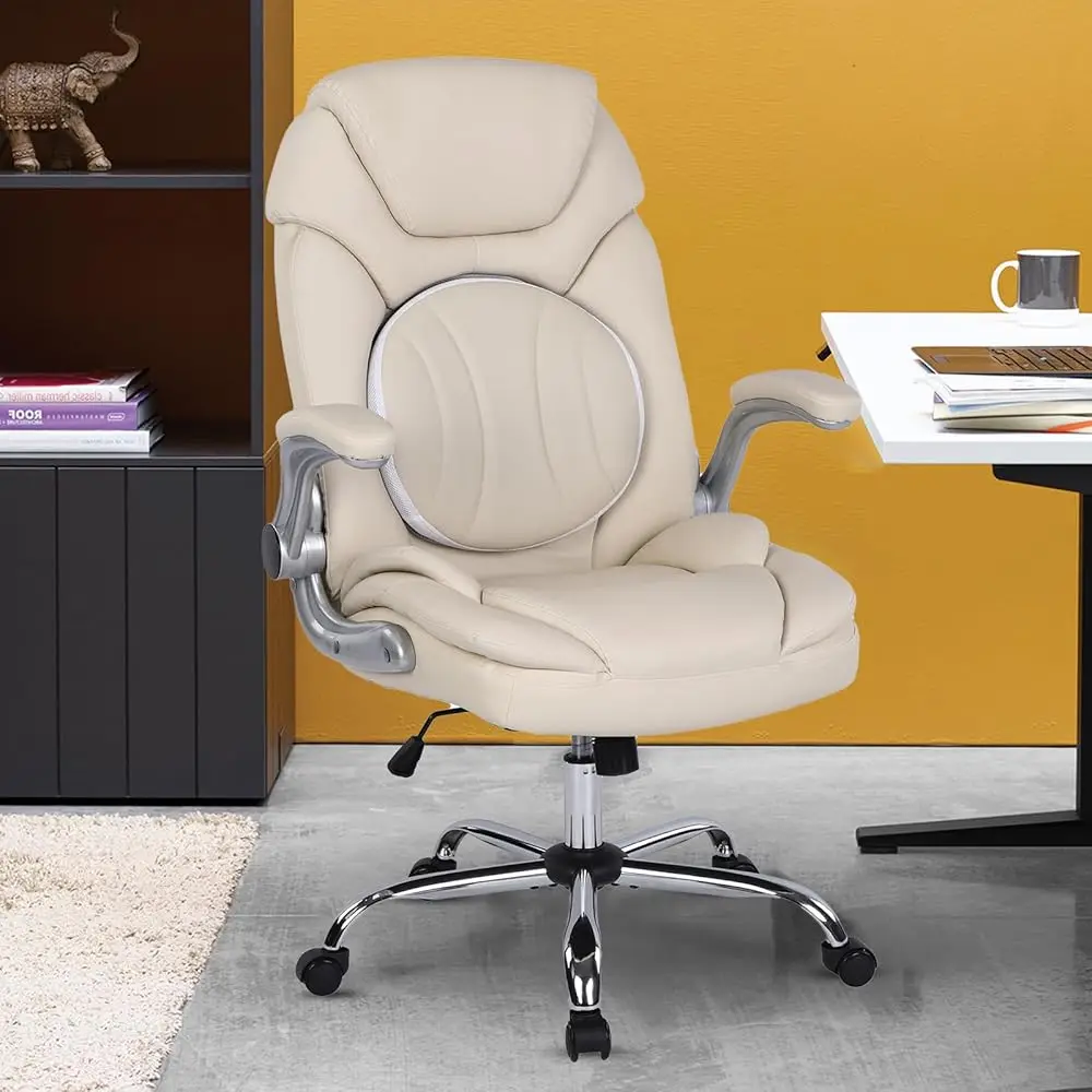 Modern Executive Office Chairs With Lumbar Support90-120 Degree Rocking Managerial Chairergonomic Pu
Modern Executive Office Chairs With Lumbar Support90-120 Degree Rocking Managerial Chairergonomic Pu