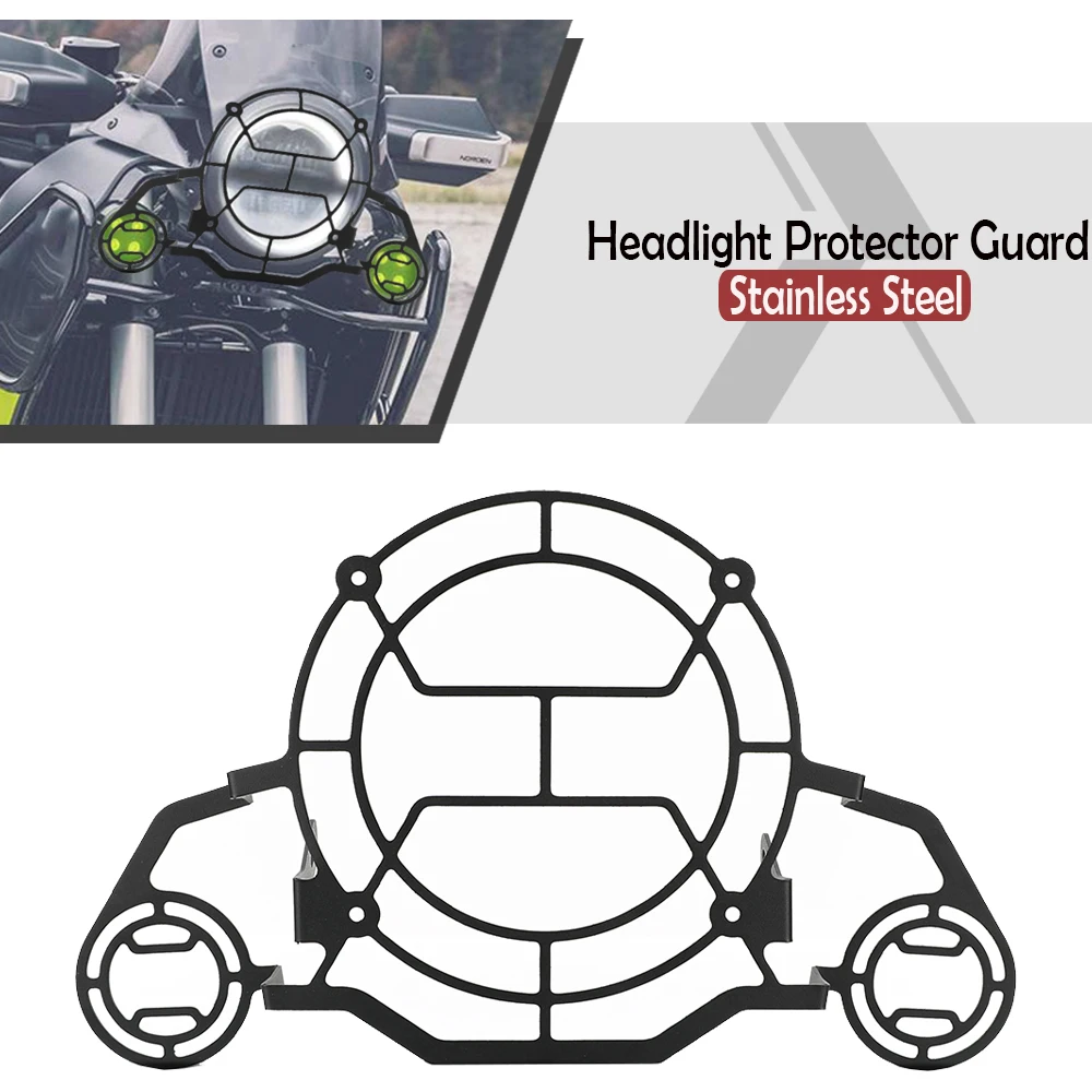 For Husqvarna Norden 901 Norden901 2022 2023 2024 2025 2026 Motorcycle Accessories Headlight Grill Guard Cover Protection
For Husqvarna Norden 901 Norden901 2022 2023 2024 2025 2026 Motorcycle Accessories Headlight Grill Guard Cover Protection