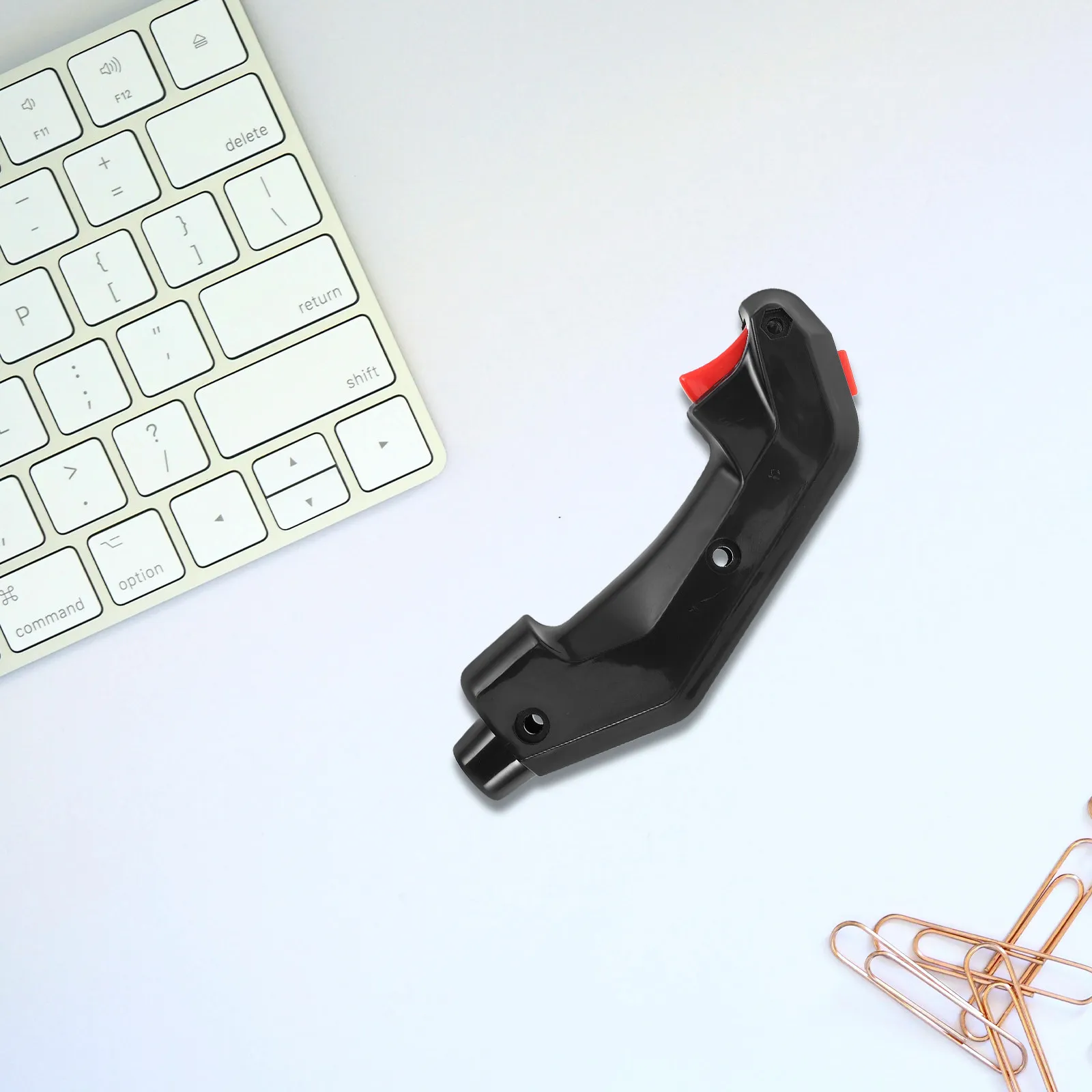 Professional Game Grip Controller with Adjustable Trigger Sensitivity Comfort Fit Design for Long Sessions Gaming Accessories
Professional Game Grip Controller with Adjustable Trigger Sensitivity Comfort Fit Design for Long Sessions Gaming Accessories