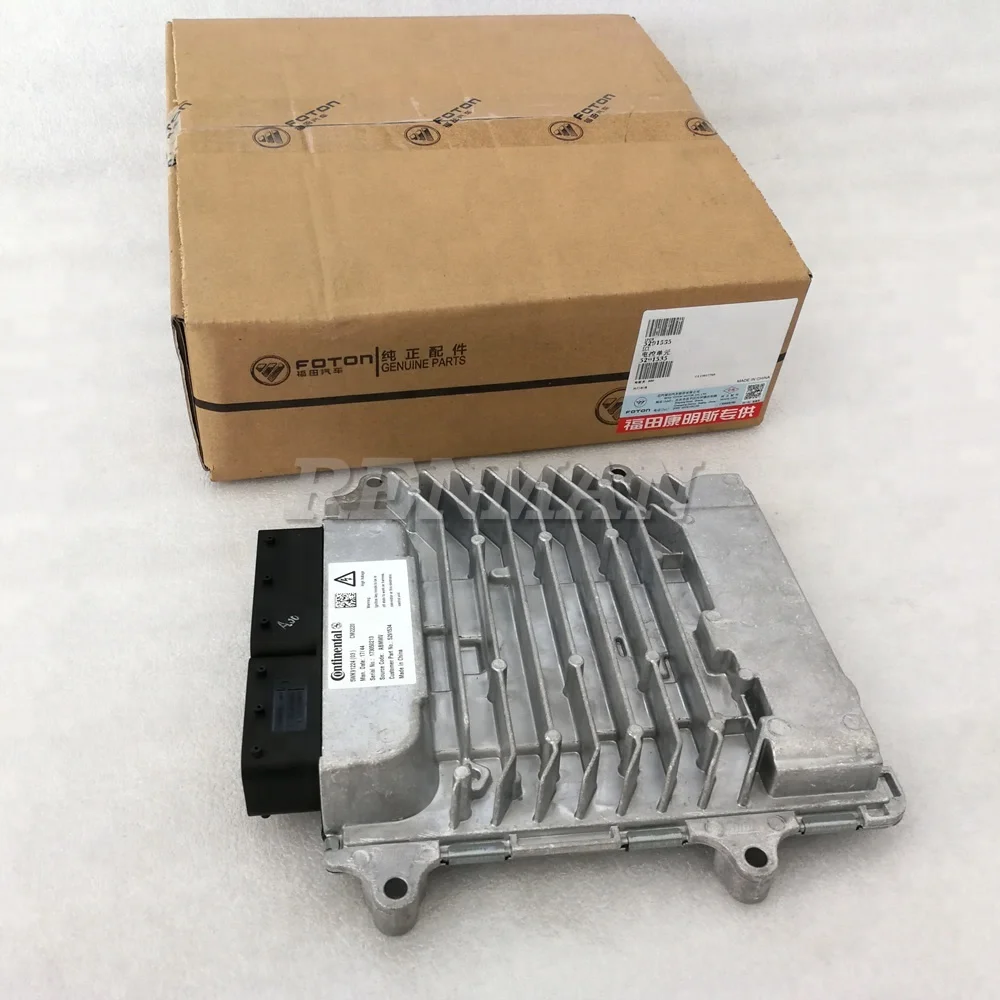 ISF2.8 ISF3.8 Foton Cummins Engine Control Module ECM 5291534 5291535 5WK91224 CM2220
ISF2.8 ISF3.8 Foton Cummins Engine Control Module ECM 5291534 5291535 5WK91224 CM2220