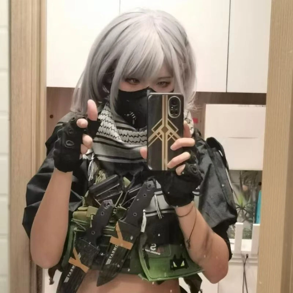 MaiXiaowen Breathable Tactical Face Mask Dustproof Windproof Washable Reusable Mouth Cover for Adults Outdoor
MaiXiaowen Breathable Tactical Face Mask Dustproof Windproof Washable Reusable Mouth Cover for Adults Outdoor