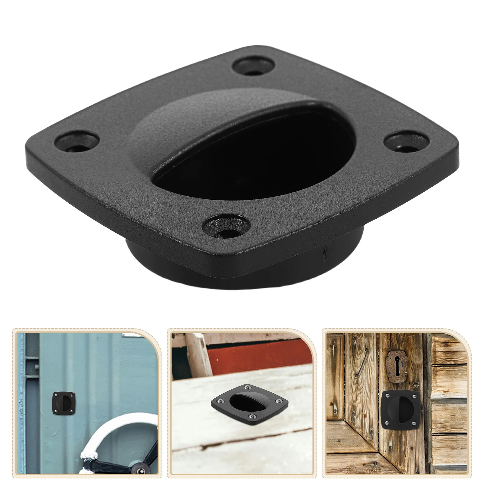 Deck Cover Handle Boat Door Catch Marine Hatch Latch Lids Yacht Accessories Flush Embedded
Deck Cover Handle Boat Door Catch Marine Hatch Latch Lids Yacht Accessories Flush Embedded