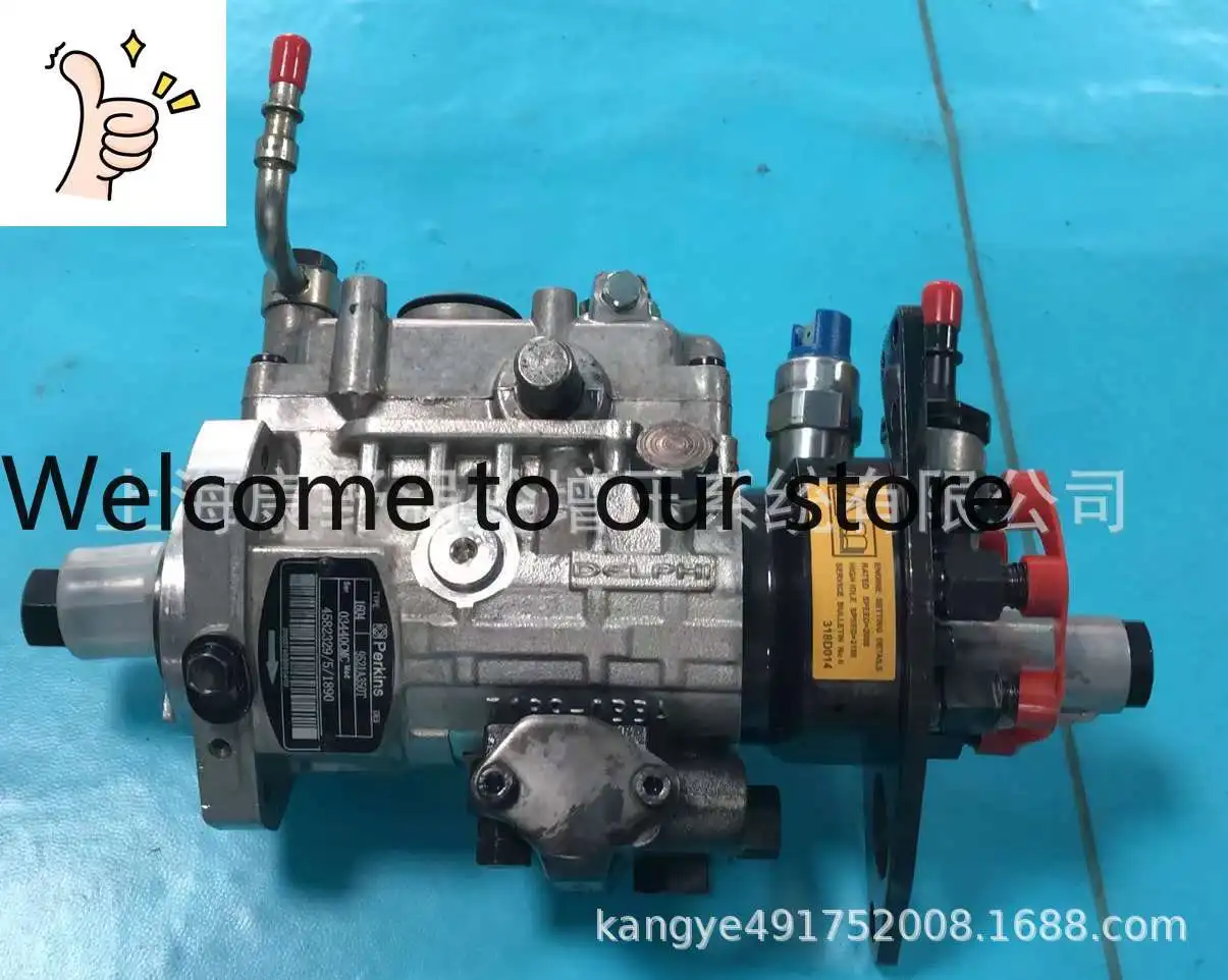 Оригинальный топливный насос для Carter 9521A350T 4582329 и V3660F230T 4433236
Оригинальный топливный насос для Carter 9521A350T 4582329 и V3660F230T 4433236