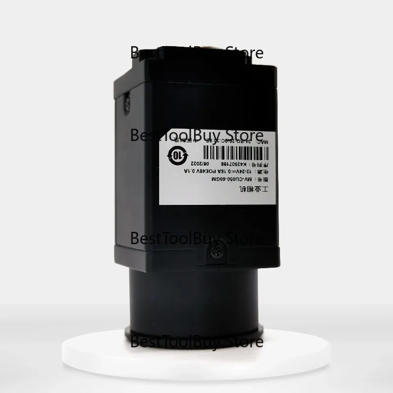 Machine Vision 2.3 Megapixels Global Shutter GigE Industrial Camera For Robotic Guidance
Machine Vision 2.3 Megapixels Global Shutter GigE Industrial Camera For Robotic Guidance