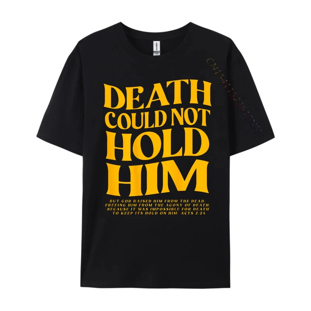 Death Could Not Hold Him Clothing Free Shipping Clothes Korean Cute Oversized T Shirt SOFT High Quality Valentines Day
Death Could Not Hold Him Clothing Free Shipping Clothes Korean Cute Oversized T Shirt SOFT High Quality Valentines Day
