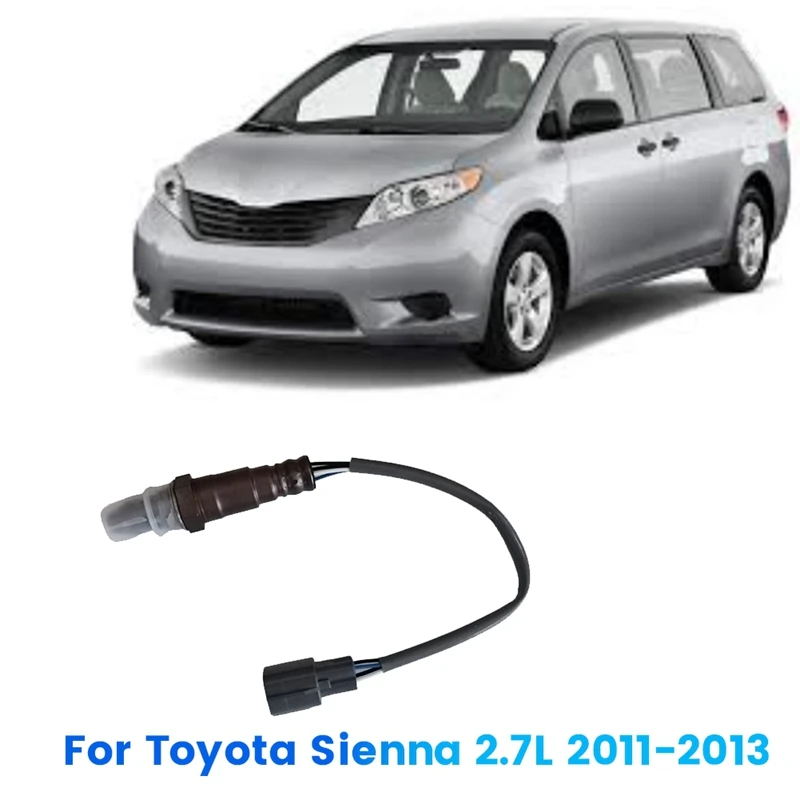 Автомобильный датчик кислорода O2 Датчик 234-9113 89467-45030 для Toyota Sienna 2.7L 2011-2013 автомобильные аксессуары
Автомобильный датчик кислорода O2 Датчик 234-9113 89467-45030 для Toyota Sienna 2.7L 2011-2013 автомобильные аксессуары