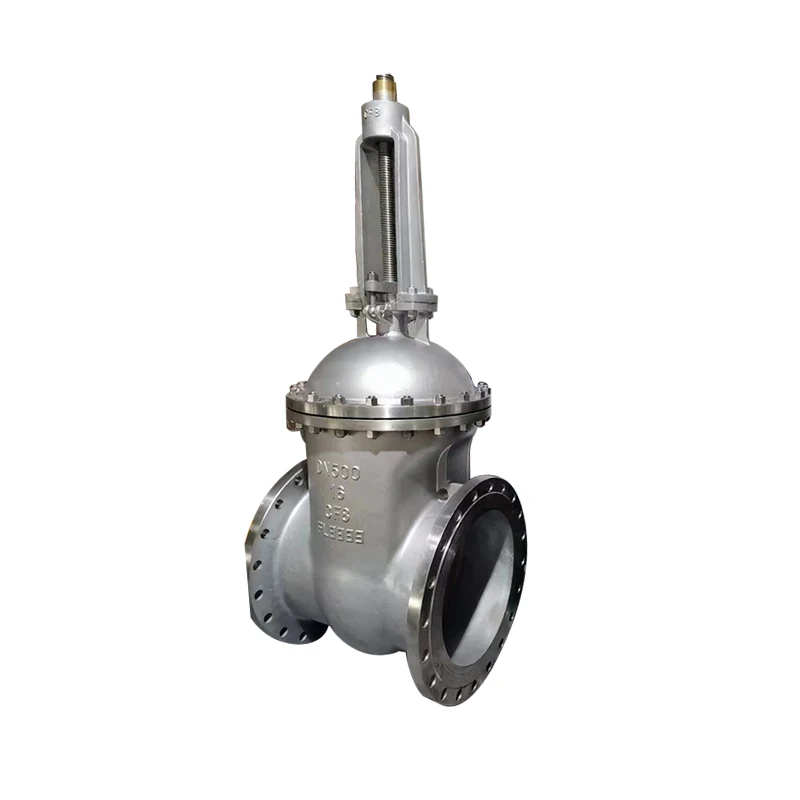 Z41Y-40C Z41Y-64C Z41Y-100C DN500 Высокотемпературный затвор с регулируемым давлением
Z41Y-40C Z41Y-64C Z41Y-100C DN500 Высокотемпературный затвор с регулируемым давлением
