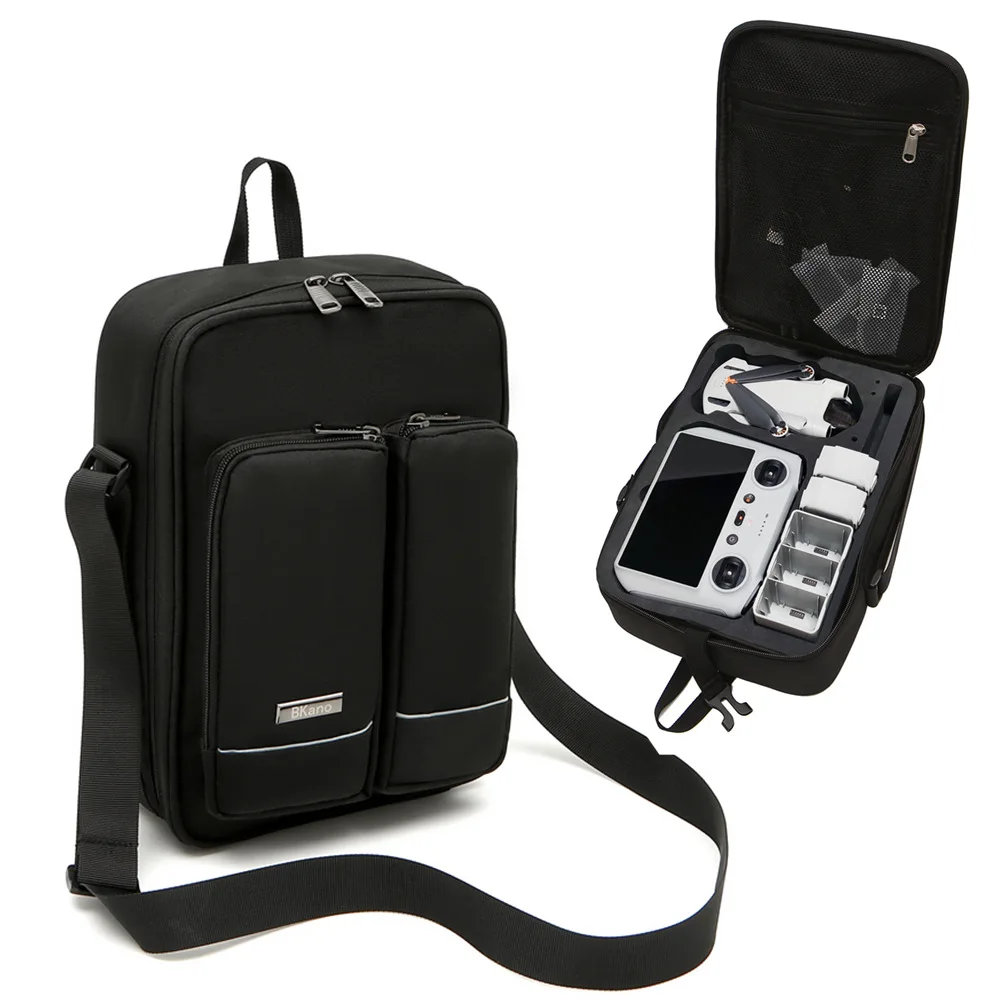 For DJI MINI 3 Pro Bag Storage Bag Backpack Messenger Chest Bag Portable Fashion Box for DJI Mini 3 Pro Shoulder Bag Accessories
For DJI MINI 3 Pro Bag Storage Bag Backpack Messenger Chest Bag Portable Fashion Box for DJI Mini 3 Pro Shoulder Bag Accessories