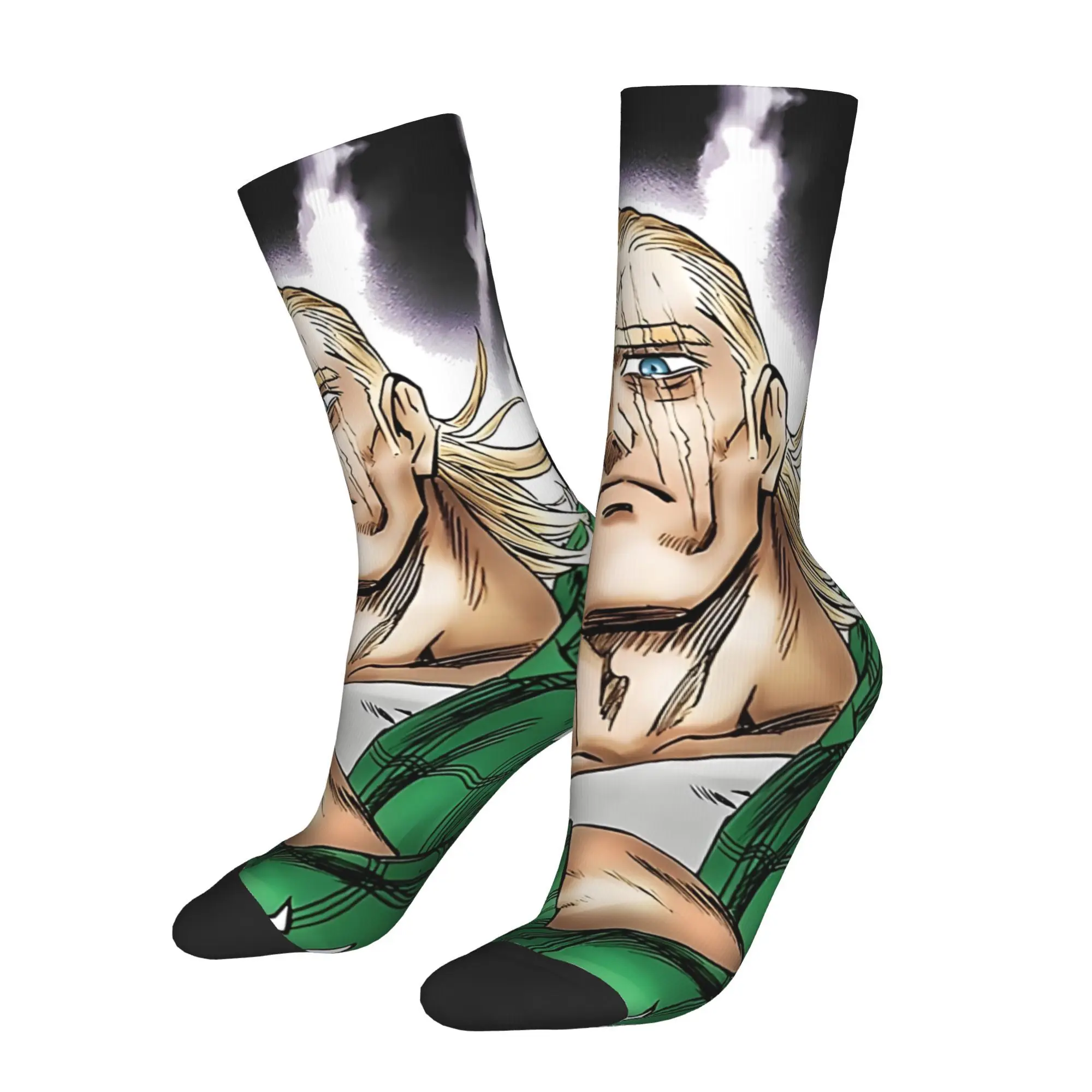 One-Punch Man Funny Anime Cartoon Men Novelty Athletic Socks Cycling Design for All Seasons
One-Punch Man Funny Anime Cartoon Men Novelty Athletic Socks Cycling Design for All Seasons