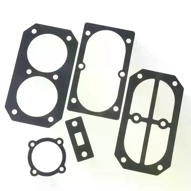 5pcs/set Air Compressor Cylinder Head Base Valve Plate Gaskets Washers For 2070 Type Air Compressor Pneumatic Parts
5pcs/set Air Compressor Cylinder Head Base Valve Plate Gaskets Washers For 2070 Type Air Compressor Pneumatic Parts
