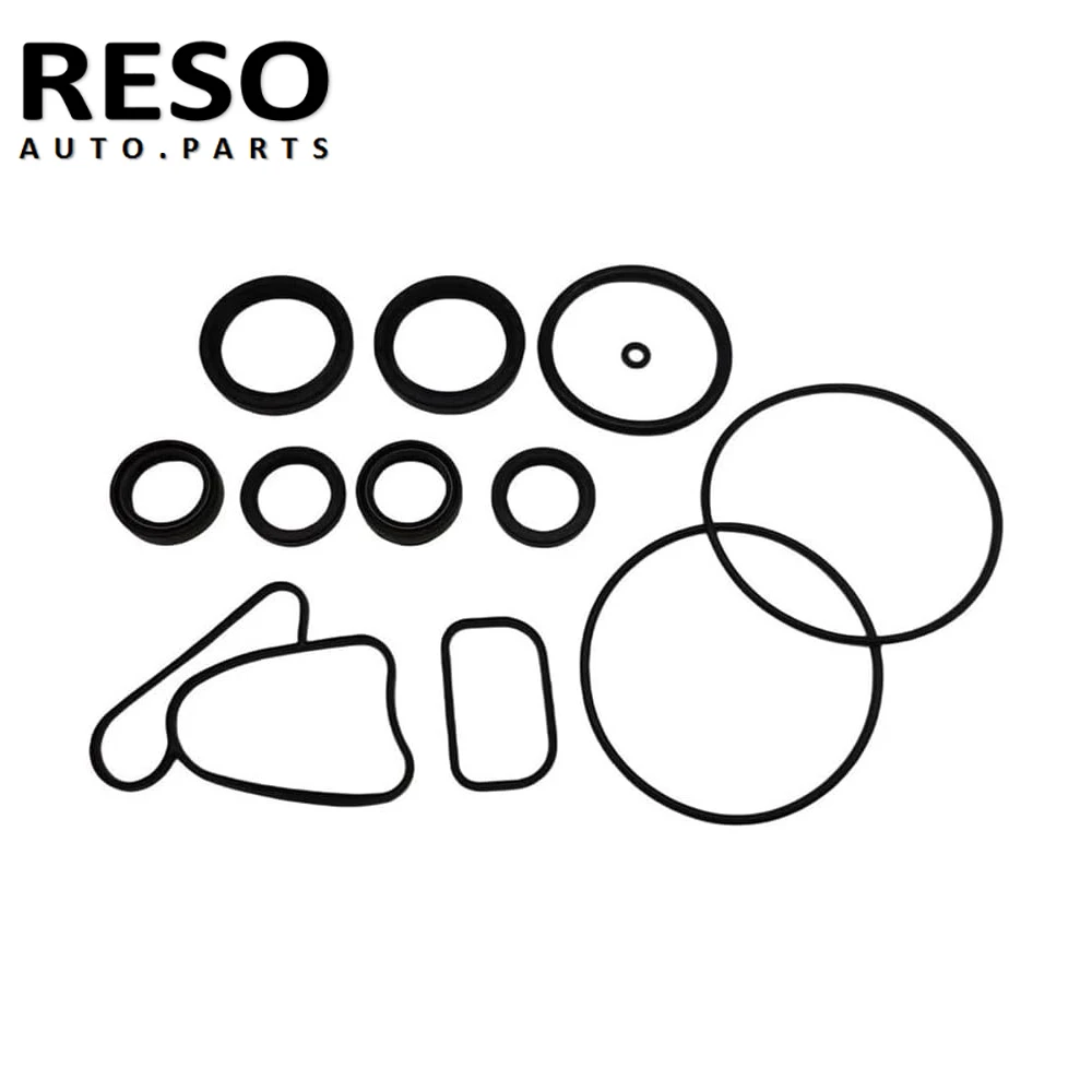 RESO 3888822 Lower Gear Unit Seal Kit For Volvo Penta DPS SA Boat Replace 851407 853807 853808 3852866 925259
RESO 3888822 Lower Gear Unit Seal Kit For Volvo Penta DPS SA Boat Replace 851407 853807 853808 3852866 925259