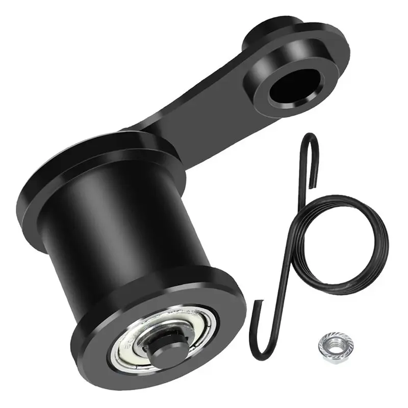 AT92-Mini Bike Chain Tensioner With 1-3/4 Inch Roller For CT200U-BT200X For CT200U-EX Mini Bike Baja Warrior MB200 Replacement P
AT92-Mini Bike Chain Tensioner With 1-3/4 Inch Roller For CT200U-BT200X For CT200U-EX Mini Bike Baja Warrior MB200 Replacement P