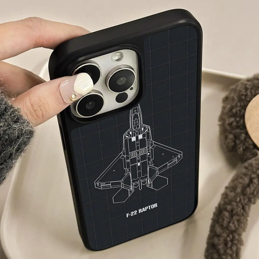 Чехол для телефона F35 F22 Raptor Aircraft Lightning для iPhone 17, 16, 15, 14, 13, 12, 11 Air Pro Max Plus, цветной чехол с матовой поверхностью
Чехол для телефона F35 F22 Raptor Aircraft Lightning для iPhone 17, 16, 15, 14, 13, 12, 11 Air Pro Max Plus, цветной чехол с матовой поверхностью