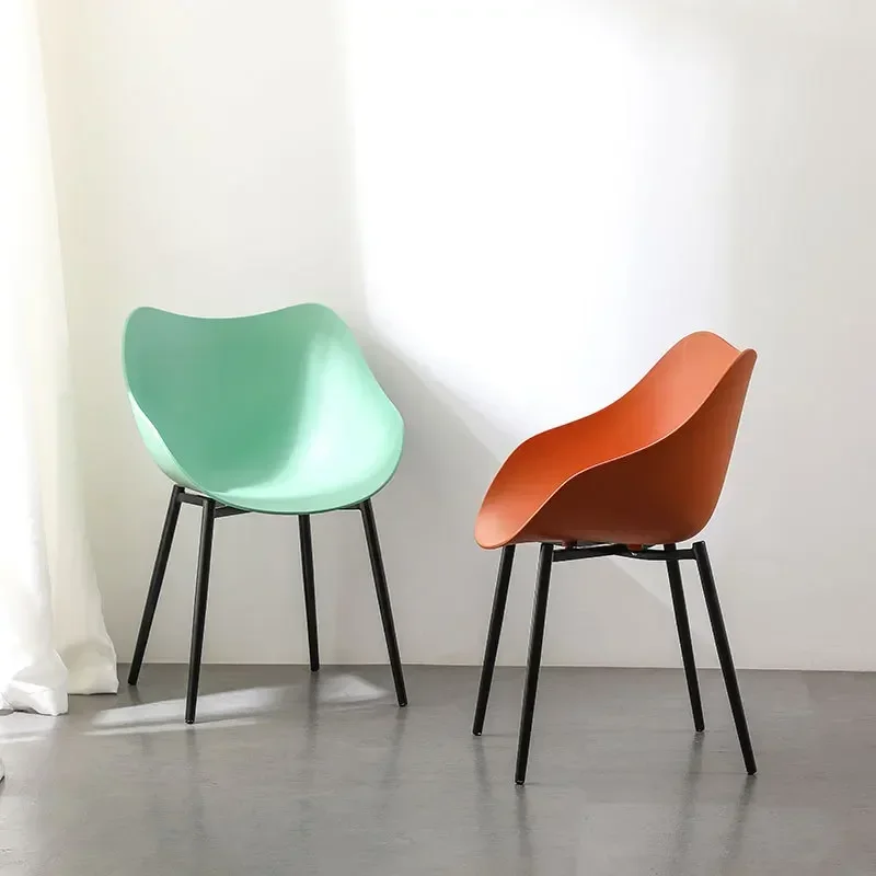Backrest Lazy stool Internet celebrity leisure creative Nordic ins style restaurant dining chair creative designer
Backrest Lazy stool Internet celebrity leisure creative Nordic ins style restaurant dining chair creative designer