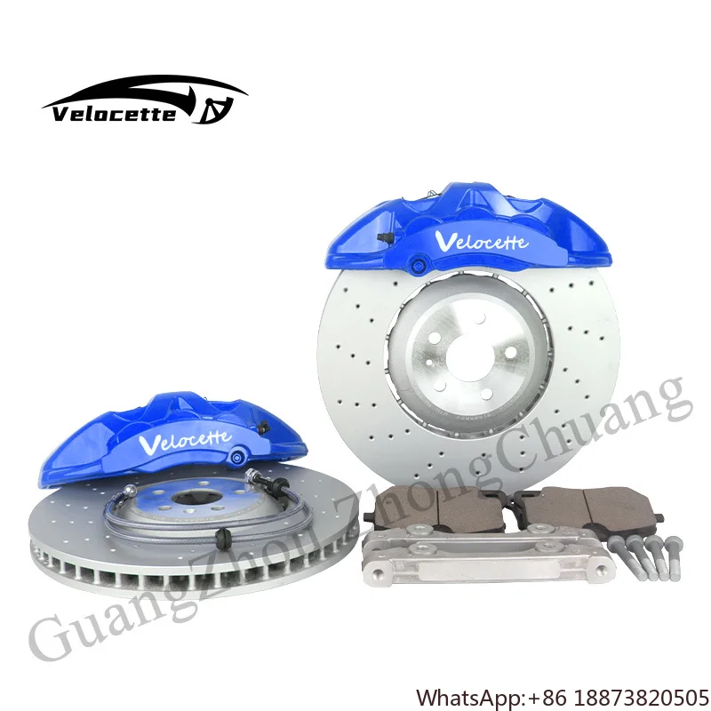 Customizable 4 Pot 6 Pot S90 Automatic Brake Systems Pinze Freno Kits for VW MK6 MK7 MK8 GTI R Big Brake Calipers
Customizable 4 Pot 6 Pot S90 Automatic Brake Systems Pinze Freno Kits for VW MK6 MK7 MK8 GTI R Big Brake Calipers