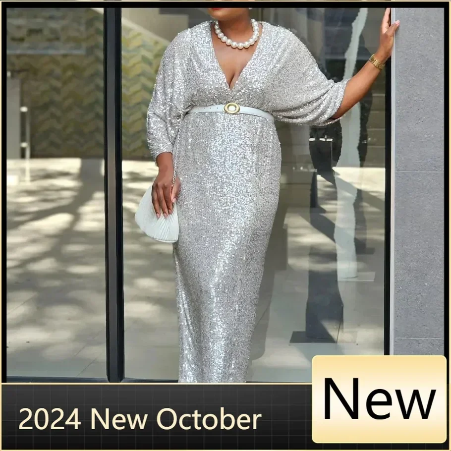 Customized African Dresses For Women Glitter Vetement Dashiki Abaya Maxi Dress Africa Clothes Dashiki Ankara Dresses 2025 Spring
Customized African Dresses For Women Glitter Vetement Dashiki Abaya Maxi Dress Africa Clothes Dashiki Ankara Dresses 2025 Spring