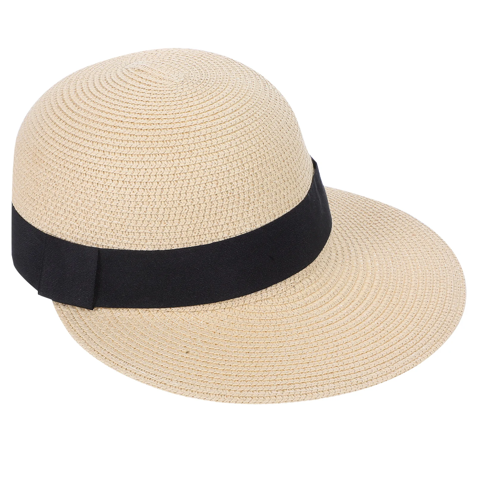 Straw Sun Hat Foldable Travel Baseball Cap for Summer Portable Woven Beach Empty Top
Straw Sun Hat Foldable Travel Baseball Cap for Summer Portable Woven Beach Empty Top
