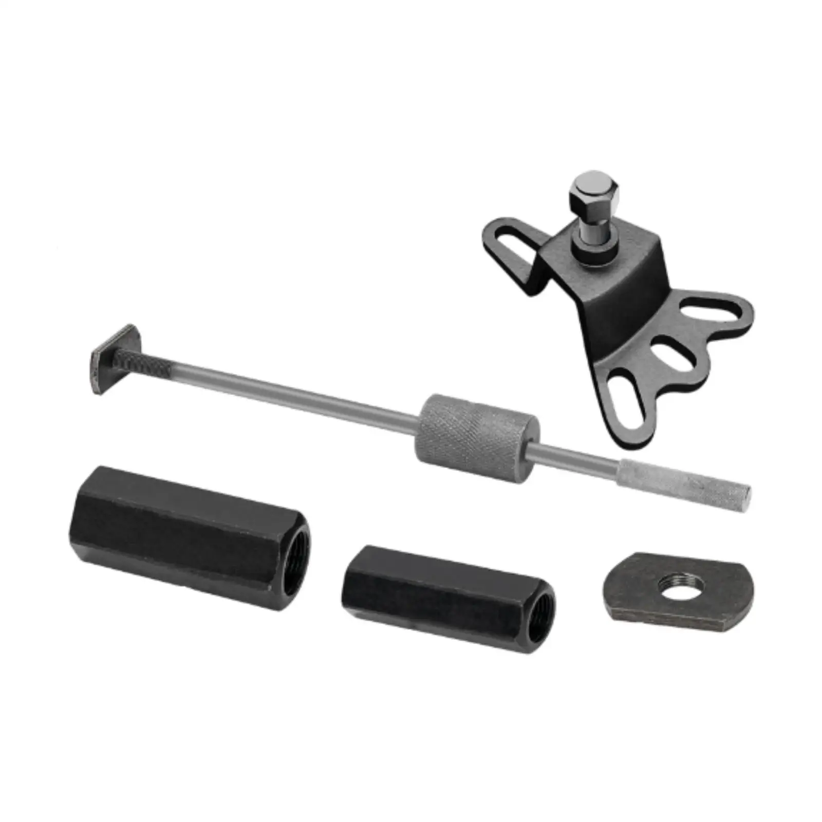 Rear Axle Bearing Puller Set Convenient Use Handheld Bike Repair Tool Wheel Hub Puller for Tricycle DIY Home Use Motorcycle
Rear Axle Bearing Puller Set Convenient Use Handheld Bike Repair Tool Wheel Hub Puller for Tricycle DIY Home Use Motorcycle
