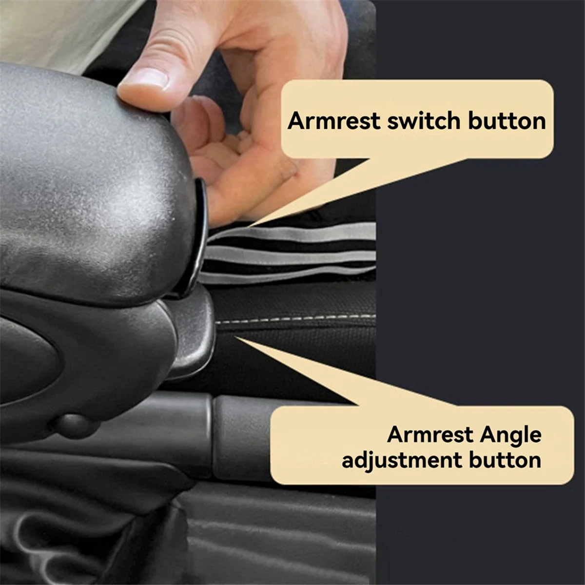 Car Central Control Armrest Box Seat Storage Box for BMW MINI Cooper S F55, F56, F57, Car Modification Accessories -T45C
Car Central Control Armrest Box Seat Storage Box for BMW MINI Cooper S F55, F56, F57, Car Modification Accessories -T45C