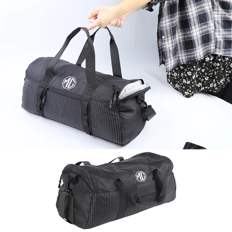 Car Gym Bag Large Capacity Tools Pouch Travel Procket Backpack For Morris Garages MG 6 3 5 7 TF ZR ZS HS GS GT Hector RX5 RX8
Car Gym Bag Large Capacity Tools Pouch Travel Procket Backpack For Morris Garages MG 6 3 5 7 TF ZR ZS HS GS GT Hector RX5 RX8