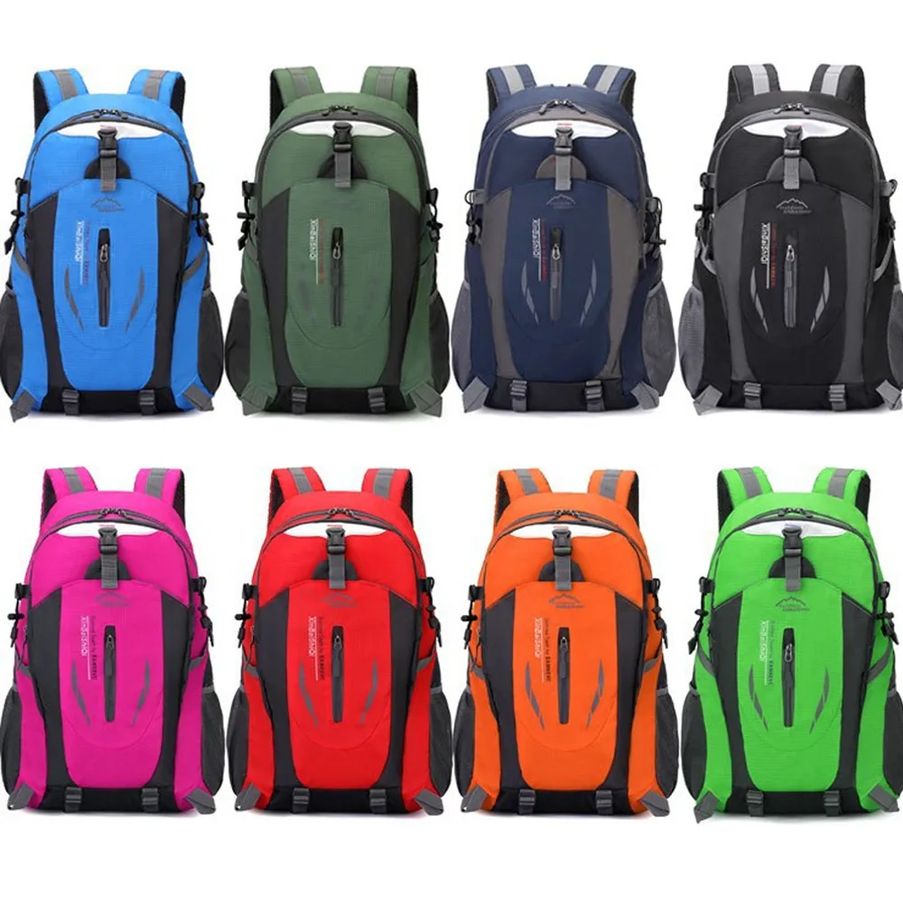 36-55L Outdoor Waterproof Large Capacity Hiking Backpack Portable Daypack Mountaineering Bag Climbing Cycling Travel Knapsack
36-55L Outdoor Waterproof Large Capacity Hiking Backpack Portable Daypack Mountaineering Bag Climbing Cycling Travel Knapsack