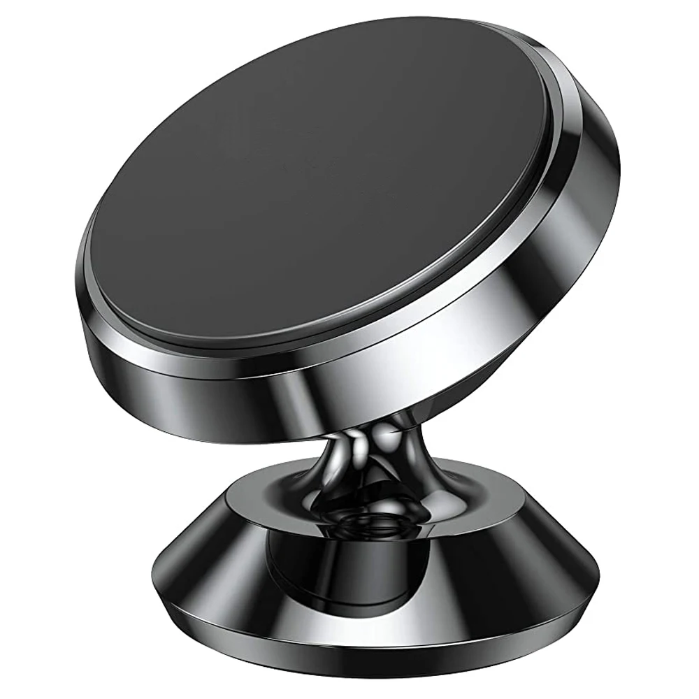 Magnetic Car Phone Holder Universal 360 Rotation Strong Magnet Phone Car Holder Mount for Dashboard Fit for All Phone
Magnetic Car Phone Holder Universal 360 Rotation Strong Magnet Phone Car Holder Mount for Dashboard Fit for All Phone
