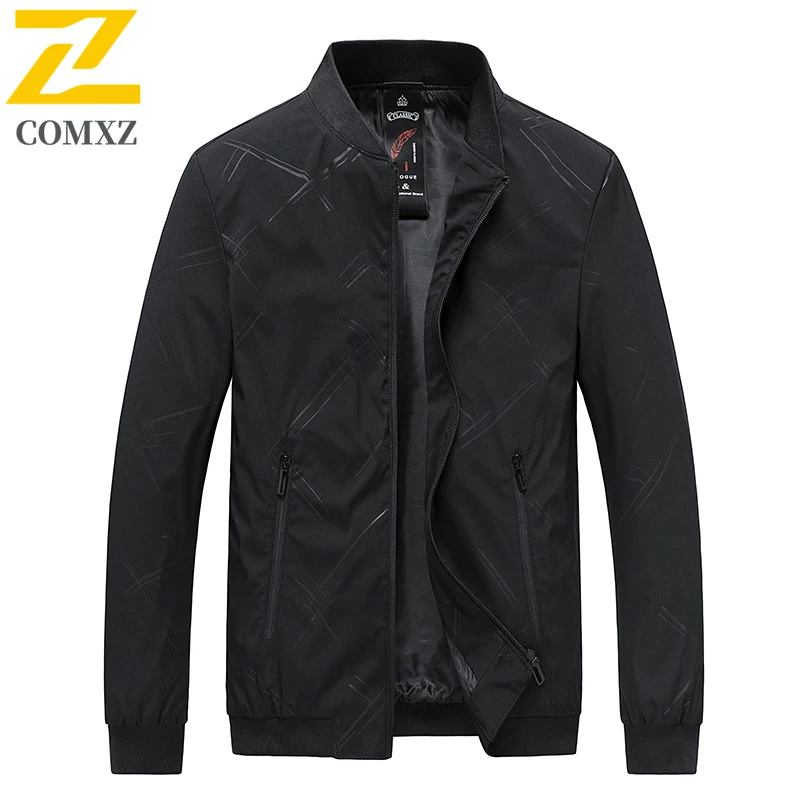 Men Slim Fit Stylish Jackets Autumn Business Casual Travel Versatile Hiking Office Comfortable High Quality Windbreaker Jackets
Men Slim Fit Stylish Jackets Autumn Business Casual Travel Versatile Hiking Office Comfortable High Quality Windbreaker Jackets