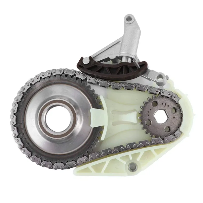 Car Accessories Engine parts Timing chain kit OEM 11417605366 Suitable for BMW N20 N26 F10 F20 F07
Car Accessories Engine parts Timing chain kit OEM 11417605366 Suitable for BMW N20 N26 F10 F20 F07