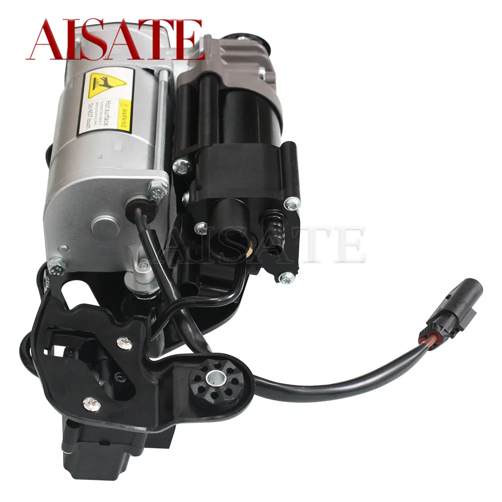Компрессор пневмоподвески для BMW X5 F15 F85 X6 F16 F86 2013-2019, насос пневмоподвески с кронштейном и блоком пневмоклапанов 37206875177
Компрессор пневмоподвески для BMW X5 F15 F85 X6 F16 F86 2013-2019, насос пневмоподвески с кронштейном и блоком пневмоклапанов 37206875177