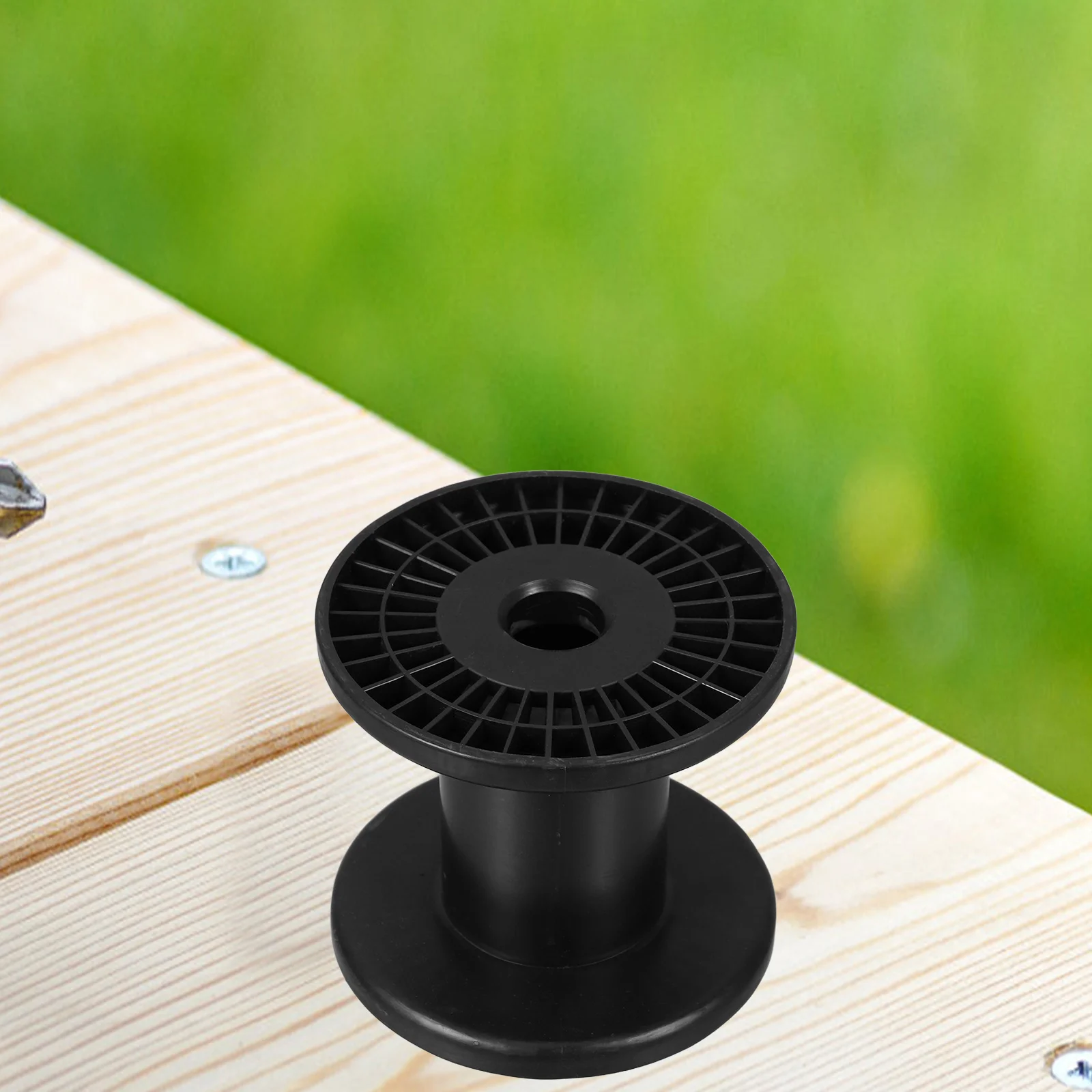 Plastic Winding Spool 100Mm Outer Diameter for Enamelled Copper Wire Cable Storage Packaging Cord Storage Spools Cable Tool Hand
Plastic Winding Spool 100Mm Outer Diameter for Enamelled Copper Wire Cable Storage Packaging Cord Storage Spools Cable Tool Hand