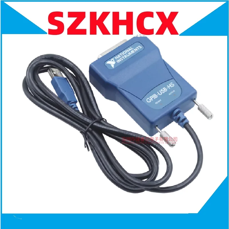 1PCS/LOT New NI GPIB-USB-HS 778927-01 IEEE488 Interface GPIB USB HS Cabie
1PCS/LOT New NI GPIB-USB-HS 778927-01 IEEE488 Interface GPIB USB HS Cabie