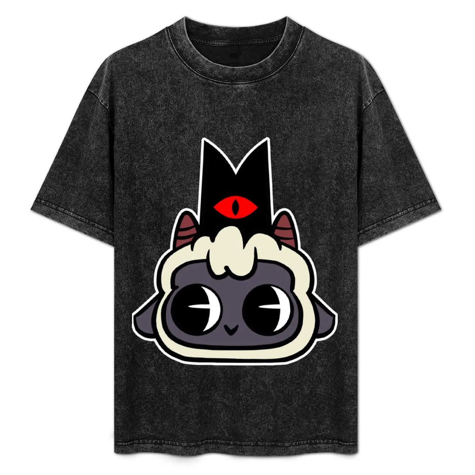 Cult of the Lamb Face Icon T-Shirt luxury clothing labubu Clothing funny shirt cotton vintage t shirts mens t shirt
Cult of the Lamb Face Icon T-Shirt luxury clothing labubu Clothing funny shirt cotton vintage t shirts mens t shirt