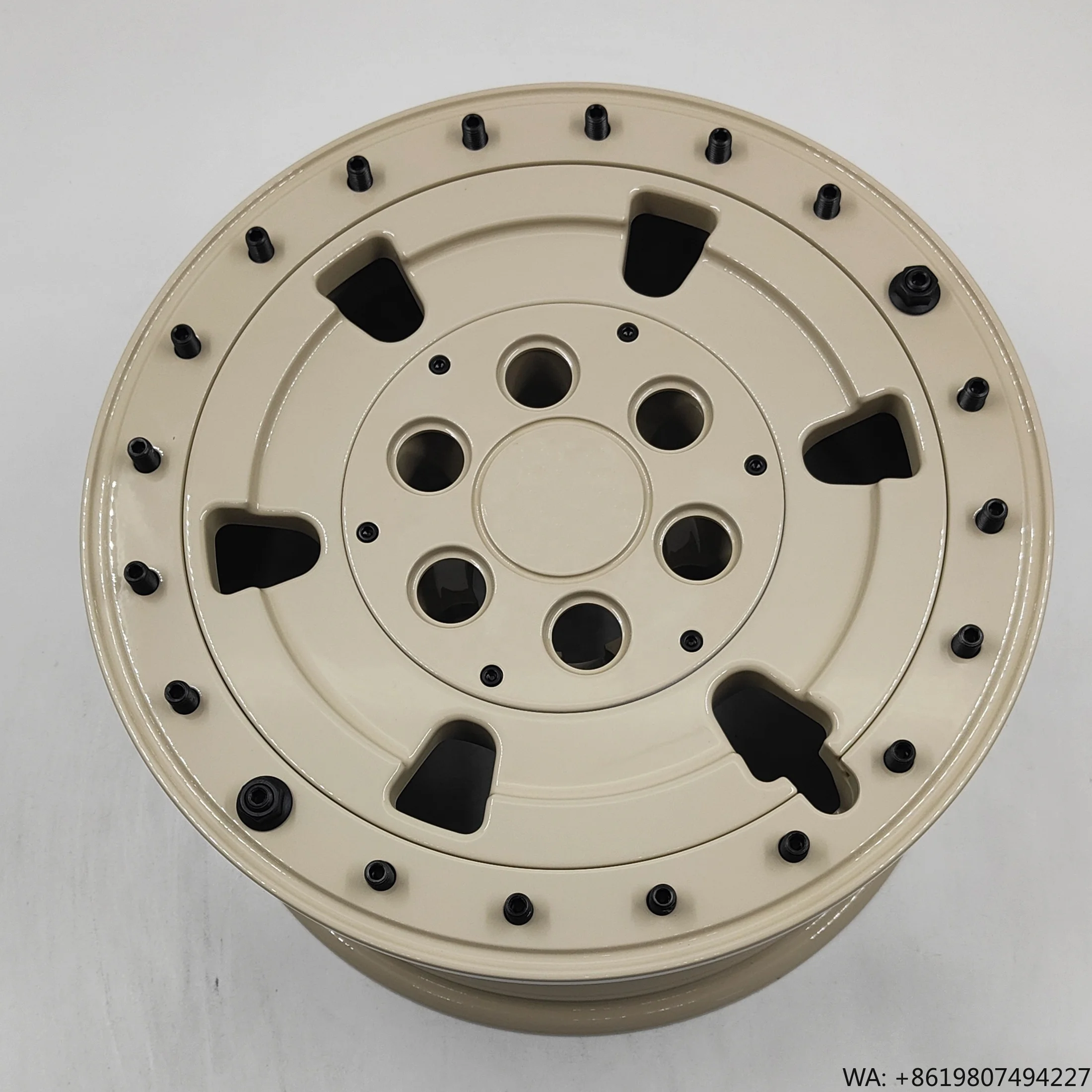 4*4 Large Capacity Off-road Forged 19 20 21 Inch Smooth Finish Trendy Design High-quality 5-hole 5x112 5x120 Personality Spokes
4*4 Large Capacity Off-road Forged 19 20 21 Inch Smooth Finish Trendy Design High-quality 5-hole 5x112 5x120 Personality Spokes