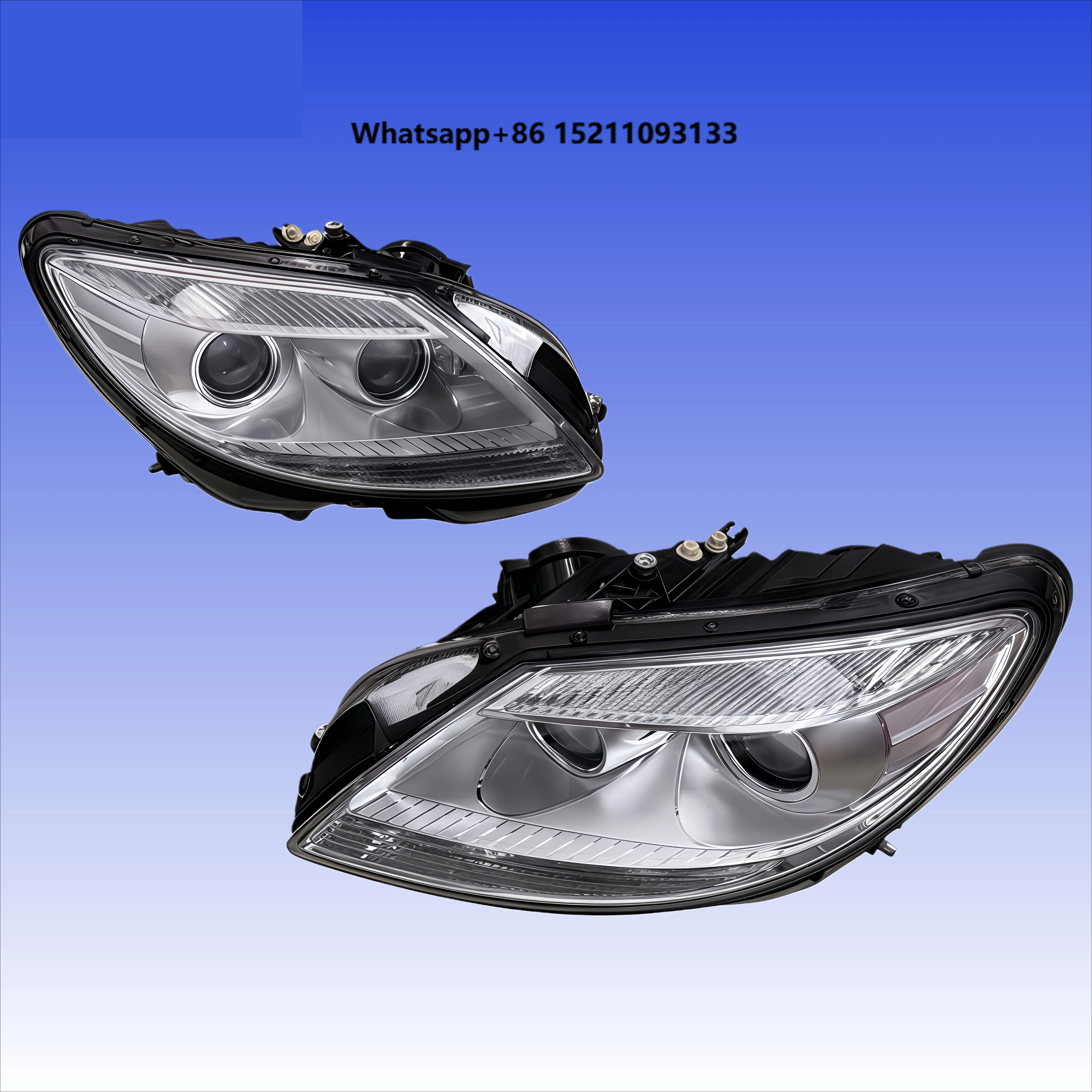 For W216 Original Headlight CL500 CL550 CL60 CL63 CL65 W216 Headlamp Left Right Car Light 2008-2012
For W216 Original Headlight CL500 CL550 CL60 CL63 CL65 W216 Headlamp Left Right Car Light 2008-2012