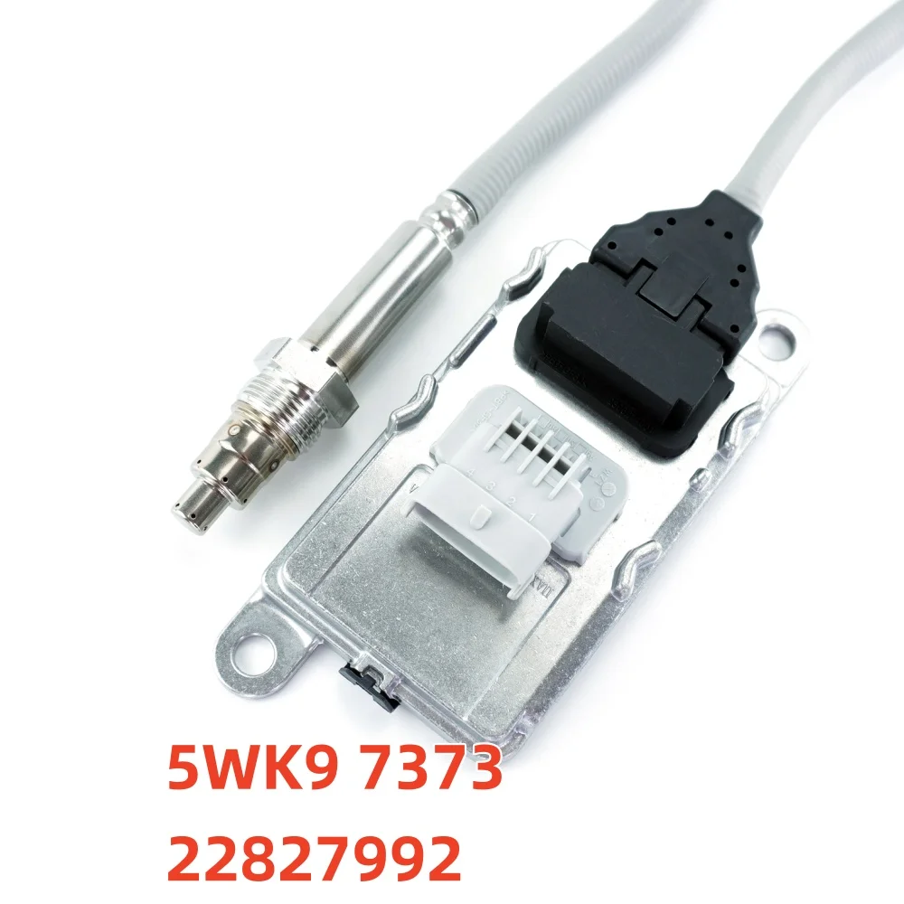 5WK97373 22827992 Original New NOX Sensor Nitrogen Oxygen Sensor For VOLVO Truck 24V 22219276 22219581 21531797 21558128
5WK97373 22827992 Original New NOX Sensor Nitrogen Oxygen Sensor For VOLVO Truck 24V 22219276 22219581 21531797 21558128