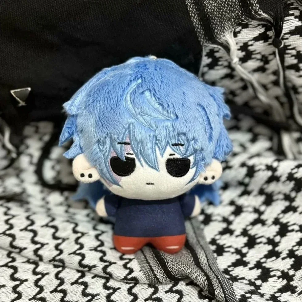 Sally Face Sal Fisher Plush Keychain Soft Fluffy 10cm Cotton Doll Pendant Cute Indie Horror Game Plushie for Birthday Gift
Sally Face Sal Fisher Plush Keychain Soft Fluffy 10cm Cotton Doll Pendant Cute Indie Horror Game Plushie for Birthday Gift