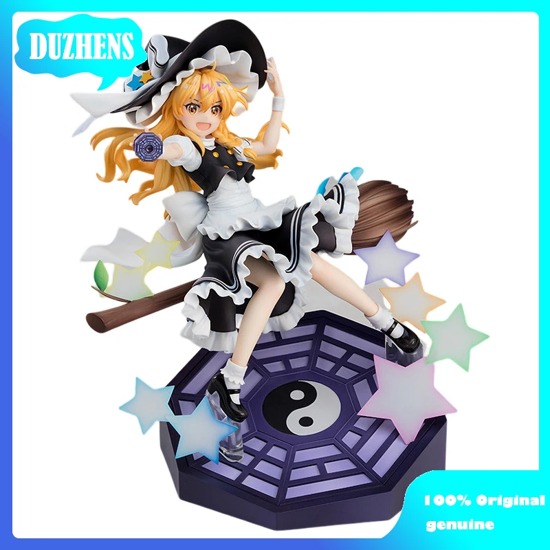Max Factory Original:Touhou Project Kirisame Marisa 1/8 PVC Action Figure Anime Figure Model Toys Figure Collection Doll Gift
Max Factory Original:Touhou Project Kirisame Marisa 1/8 PVC Action Figure Anime Figure Model Toys Figure Collection Doll Gift