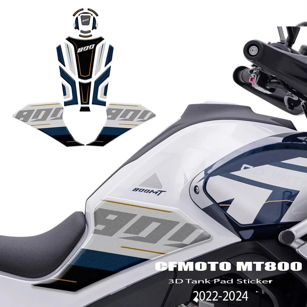 800mt mt 800 Sticker Motorcycle Accessories 3D Epoxy Resin Sticker kit For CF Moto 800MT 2022 2023 2024 Tank Pad Sticker
800mt mt 800 Sticker Motorcycle Accessories 3D Epoxy Resin Sticker kit For CF Moto 800MT 2022 2023 2024 Tank Pad Sticker