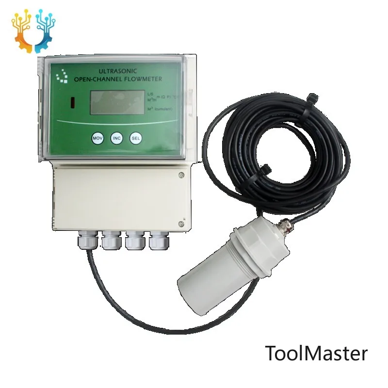 【2026】 Ultrasonic Level Sensor With LCD Display 0.2% Accurate Water Depth Measurement Instrument For Water Tank Level Gauge
【2026】 Ultrasonic Level Sensor With LCD Display 0.2% Accurate Water Depth Measurement Instrument For Water Tank Level Gauge