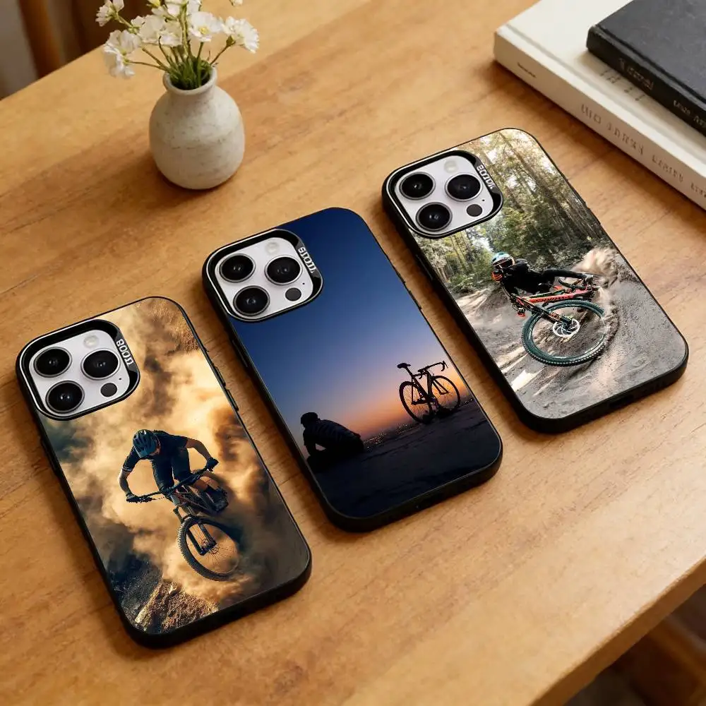 O-Off-Road Bicycle Bike Phone Case For iPhone 17,16,15,14,13,12,11 Plus,Pro Max,XS,Colorful Silver Black Cover
O-Off-Road Bicycle Bike Phone Case For iPhone 17,16,15,14,13,12,11 Plus,Pro Max,XS,Colorful Silver Black Cover