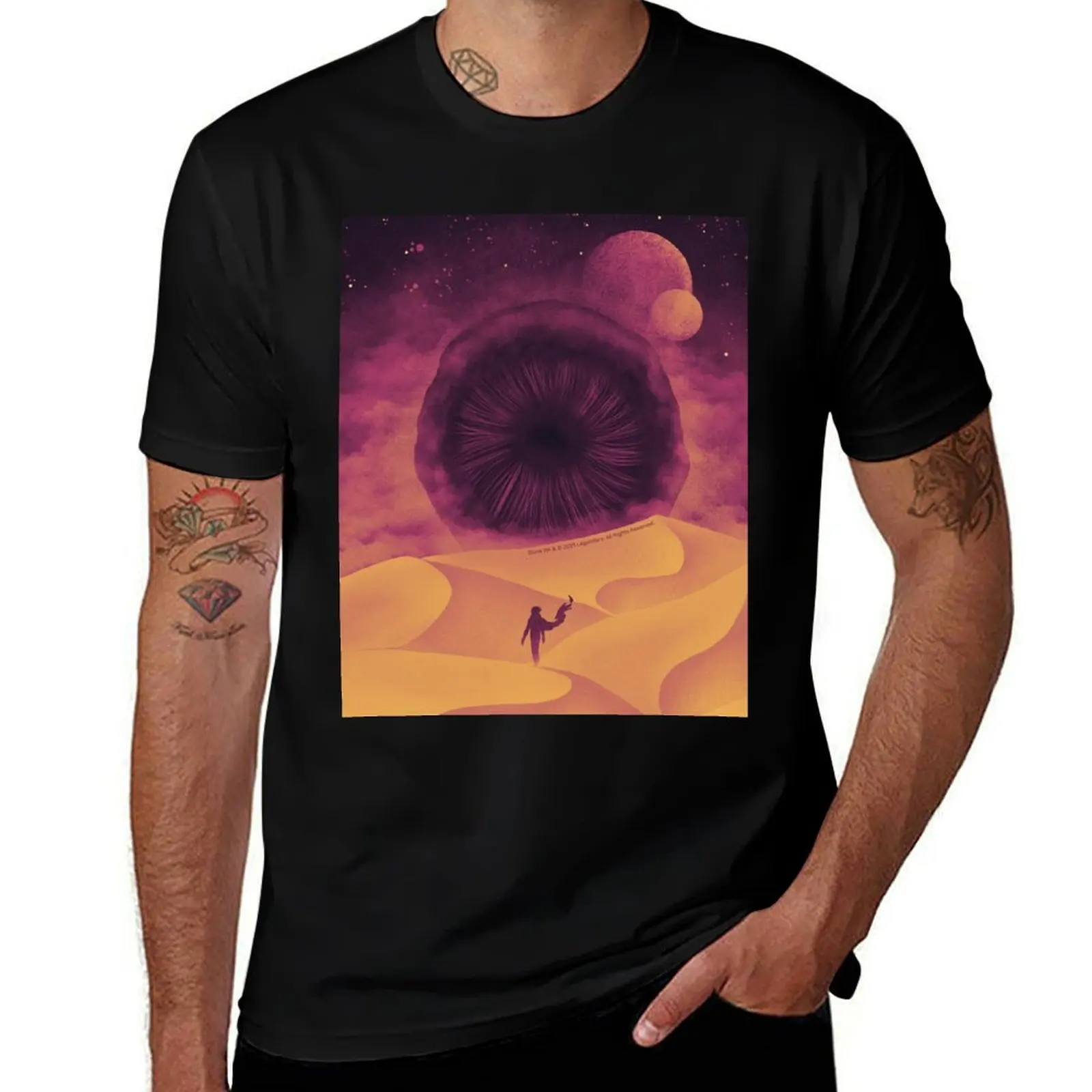 The Great Shai-Hulud T-Shirt summer top cotton graphic tees cute tops mens graphic t-shirts pack
The Great Shai-Hulud T-Shirt summer top cotton graphic tees cute tops mens graphic t-shirts pack