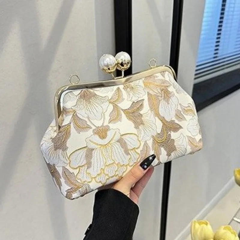 Refined Maillard Style School Hot Sale Versatile Exquisite Ladies Handbag Female Bag Ideal For A Mountain Getaway
Refined Maillard Style School Hot Sale Versatile Exquisite Ladies Handbag Female Bag Ideal For A Mountain Getaway