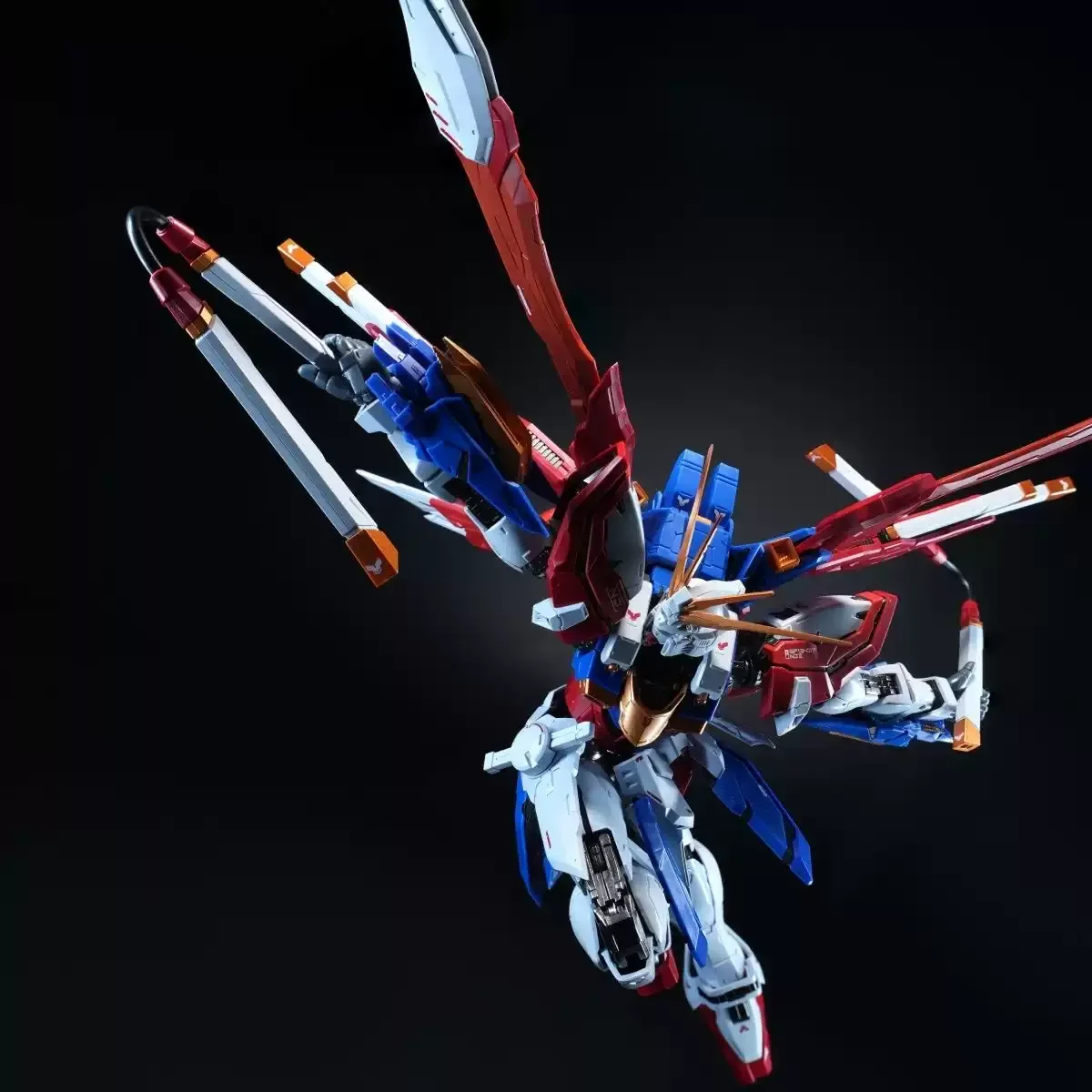 IN STOCK Blaze Model 1/100 GOD MB KAMI-1 With RG Face Shield Alloy Skeleton Assembly Model Kit Action Figures Plastic Model Toy
IN STOCK Blaze Model 1/100 GOD MB KAMI-1 With RG Face Shield Alloy Skeleton Assembly Model Kit Action Figures Plastic Model Toy