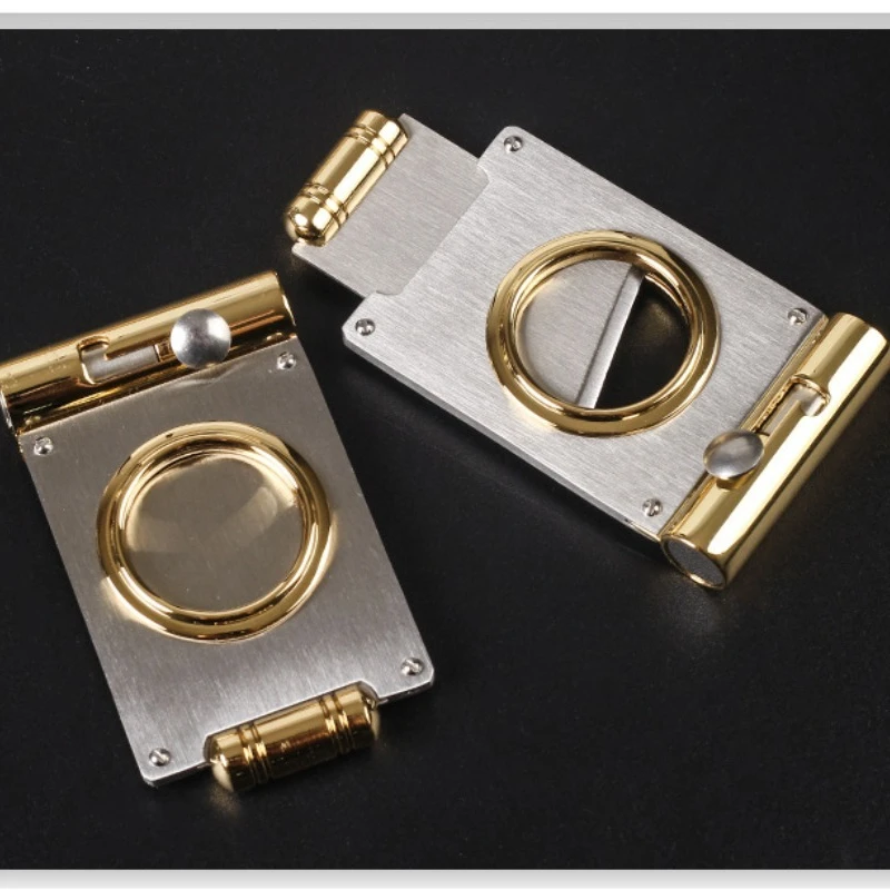 Multifunctional Cigar Cutter Stainless Steel: Scissors, Drill Holes Portable Guillotine Versatile Cutting Tool Cigar Aficionados 
Multifunctional Cigar Cutter Stainless Steel: Scissors, Drill Holes Portable Guillotine Versatile Cutting Tool Cigar Aficionados