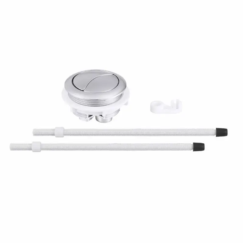 Y1UD Toilet Double Push Flushing Button Replacement Round Toilet Button
Y1UD Toilet Double Push Flushing Button Replacement Round Toilet Button