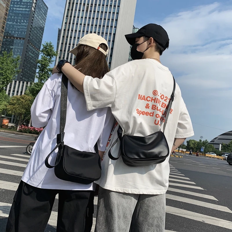 Unisex Minimalist Crossbody Bag Waterproof Lightweight Sling Bag for Men Women Party Work School Commuting Trip Shoulder Bag
Unisex Minimalist Crossbody Bag Waterproof Lightweight Sling Bag for Men Women Party Work School Commuting Trip Shoulder Bag