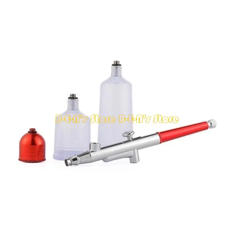 Y1AD Аэрографная щетка одинарного действия с насадкой для гравитационной подачи, пистолеты-распылители, кисти для украшения для
Y1AD Аэрографная щетка одинарного действия с насадкой для гравитационной подачи, пистолеты-распылители, кисти для украшения для